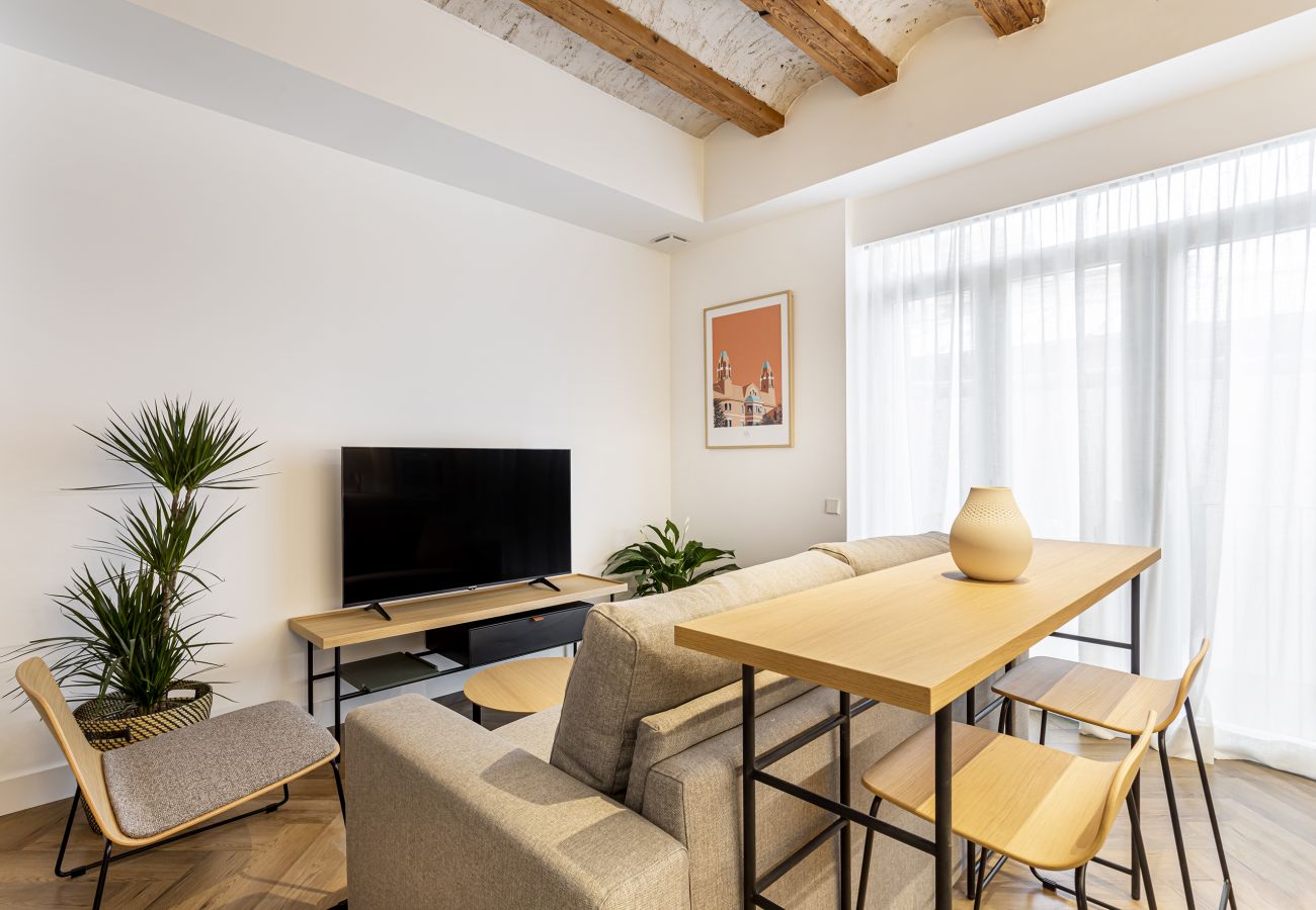 Apartamento en Valencia - Luminoso y Acogedor Apartamento en el Corazón de Valencia - ¡Con Terraza Soleada! 3