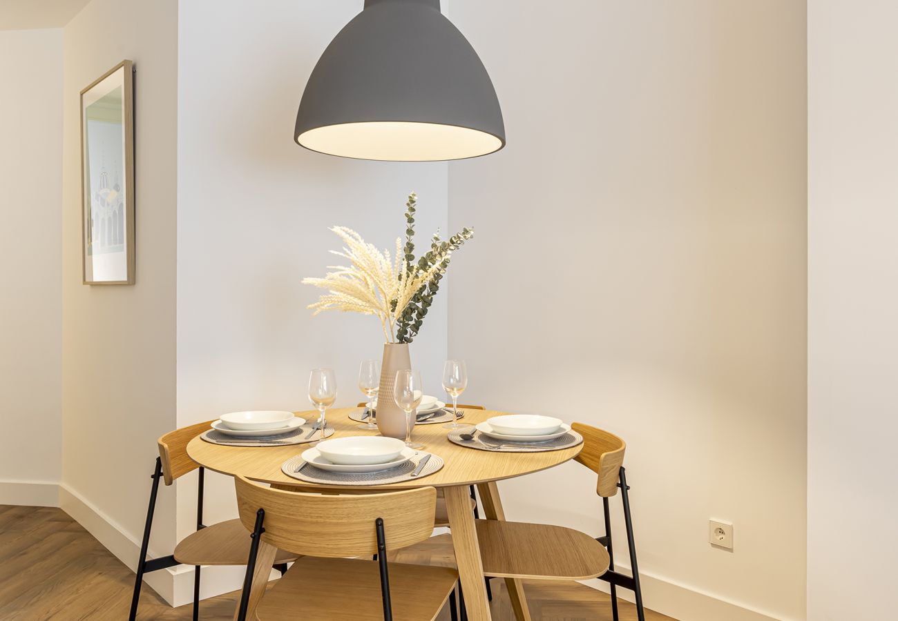 Apartamento en Valencia - Luminoso y Acogedor Apartamento en el Corazón de Valencia - ¡Con Terraza Soleada! 3