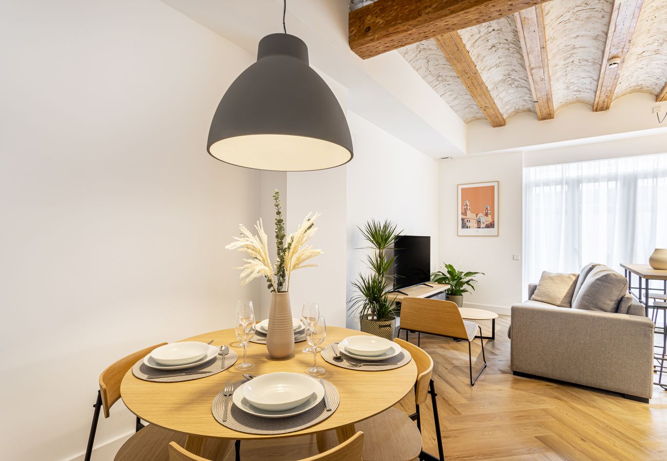 Apartamento en Valencia - Luminoso y Acogedor Apartamento en el Corazón de Valencia - ¡Con Terraza Soleada! 3