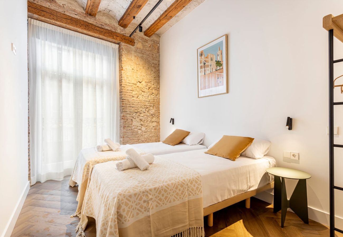 Apartamento en Valencia - Luminoso y Acogedor Apartamento en el Corazón de Valencia - ¡Con Terraza Soleada! 3