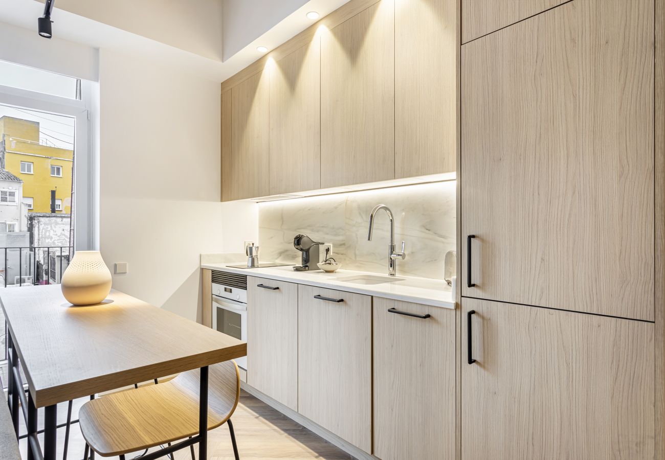 Apartamento en Valencia - Luminoso y Acogedor Apartamento en el Corazón de Valencia. 6