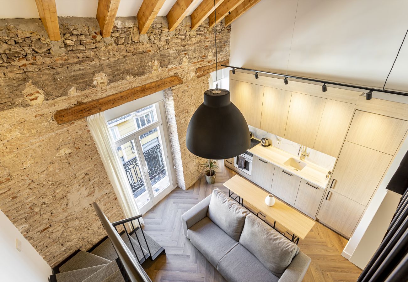 Apartamento en Valencia - Stunning Duplex in the City Center 8
