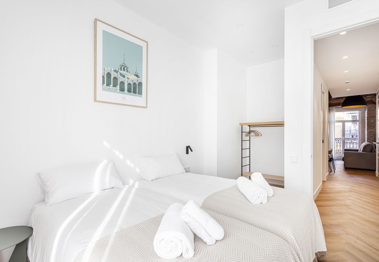 Apartamento en Valencia - Stunning Duplex in the City Center 8