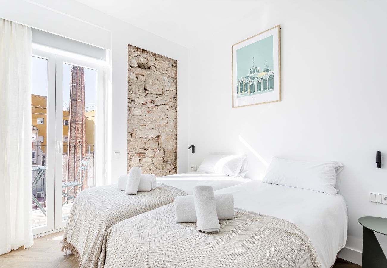 Apartamento en Valencia - Stunning Duplex in the City Center 8