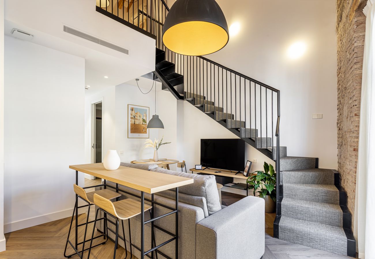 Apartamento en Valencia - Stunning Duplex in the City Center 8