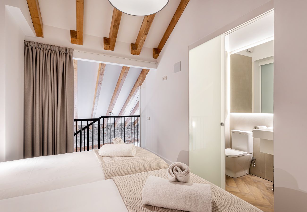 Apartamento en Valencia - Stunning Duplex in the City Center 8