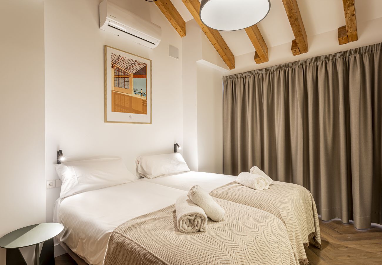 Apartamento en Valencia - Stunning Duplex in the City Center 8