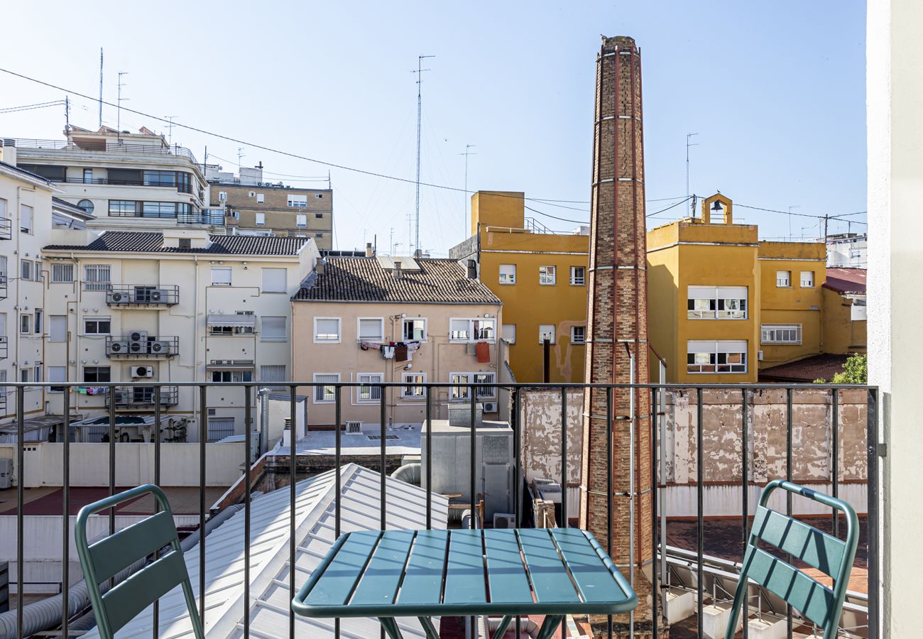 Apartamento en Valencia - Stunning Duplex in the City Center 8