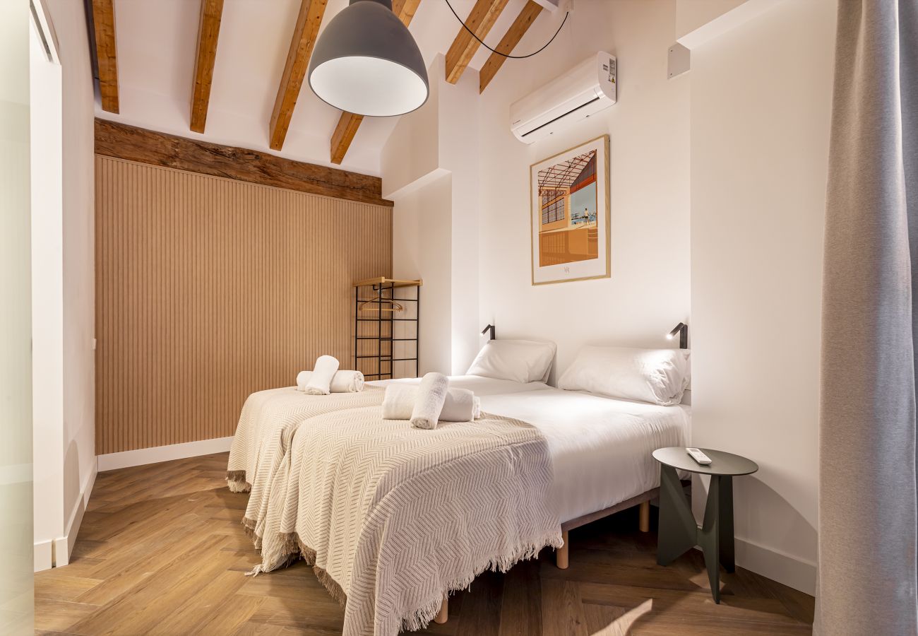 Apartamento en Valencia - Stunning Duplex in the City Center 8