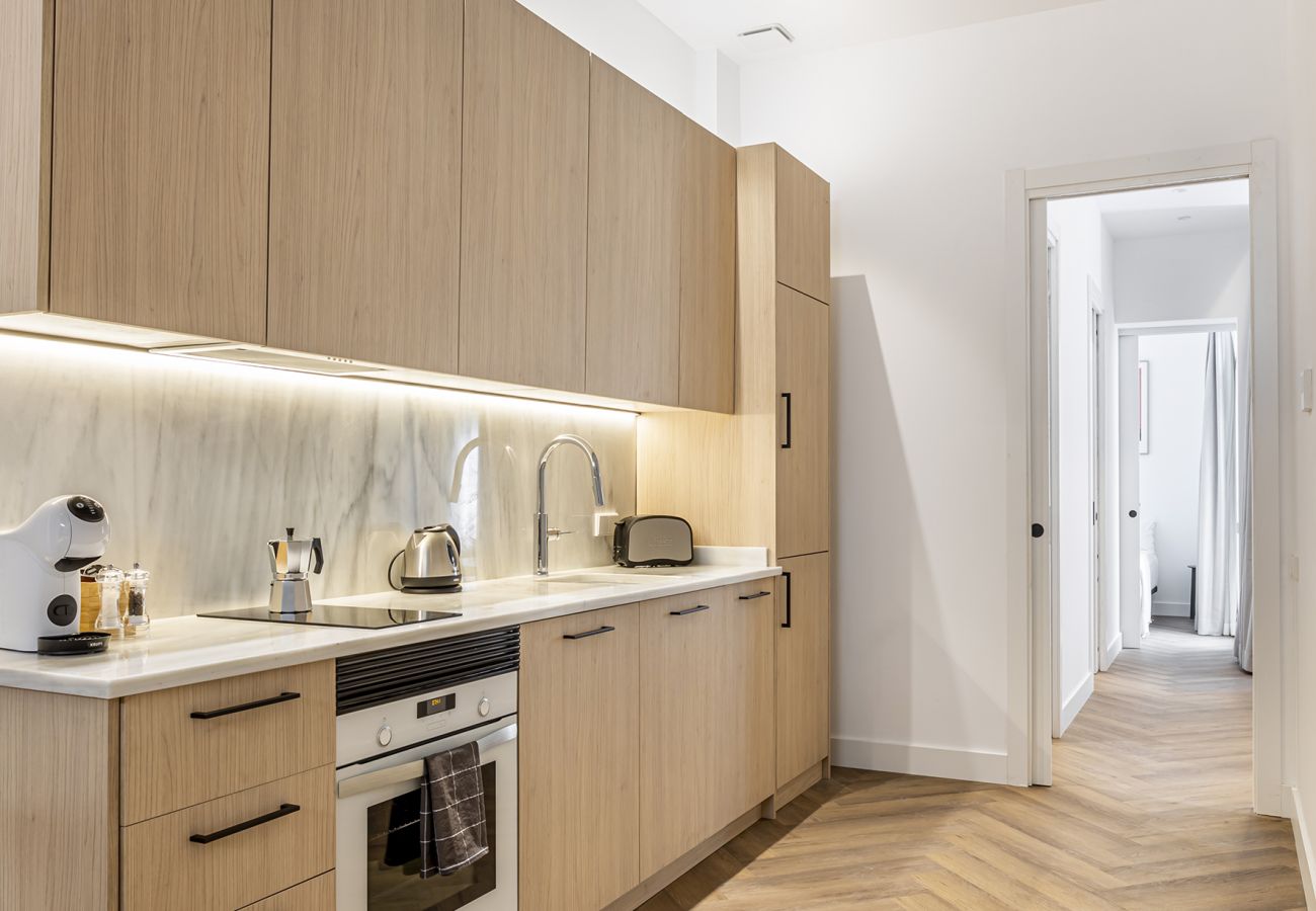Apartamento en Valencia - N1 Cosy two bedroom apartment