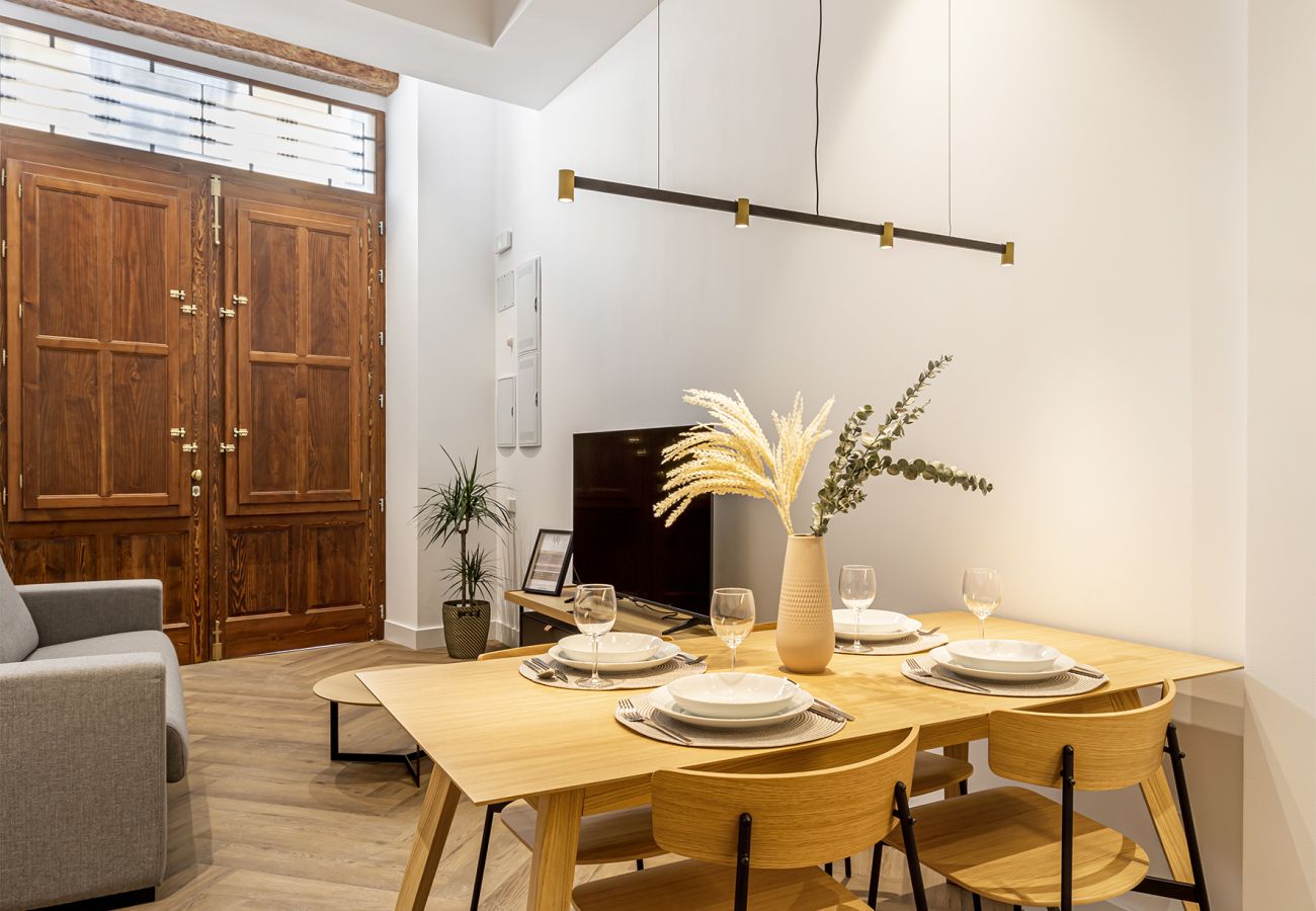 Apartamento en Valencia - N1 Cosy two bedroom apartment