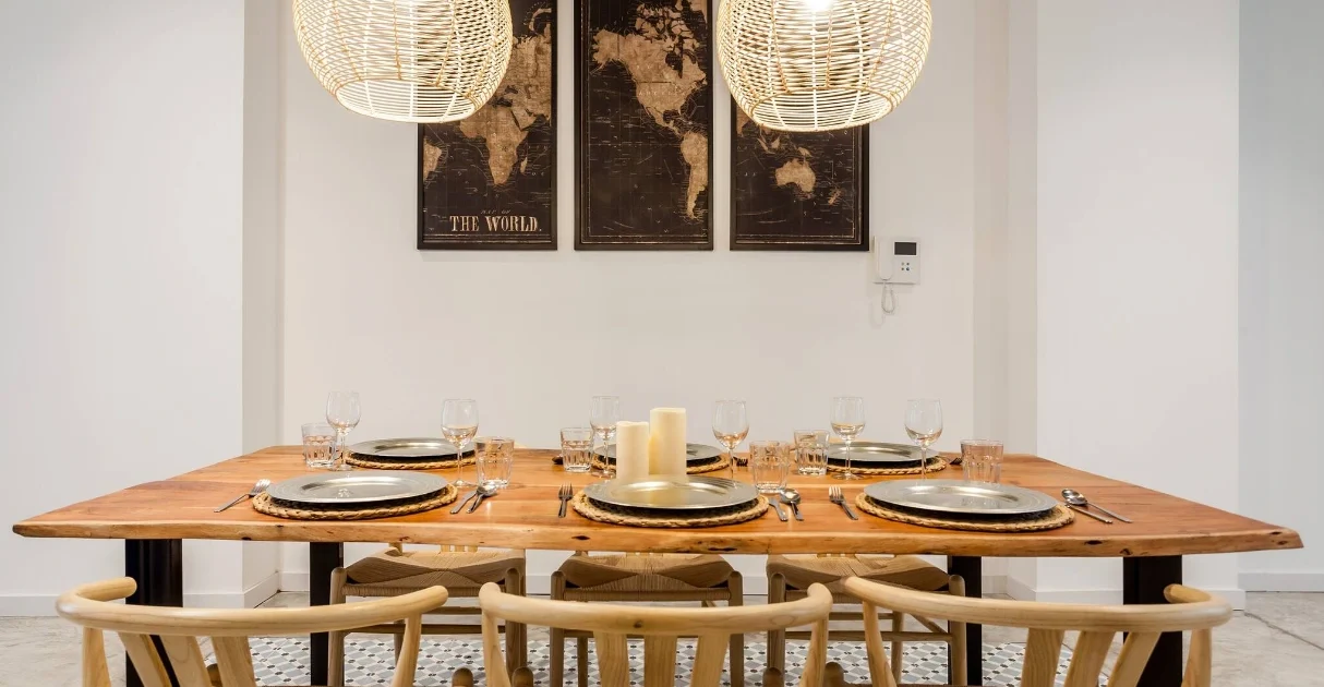 apartamentos turísticos de lujo en Valencia