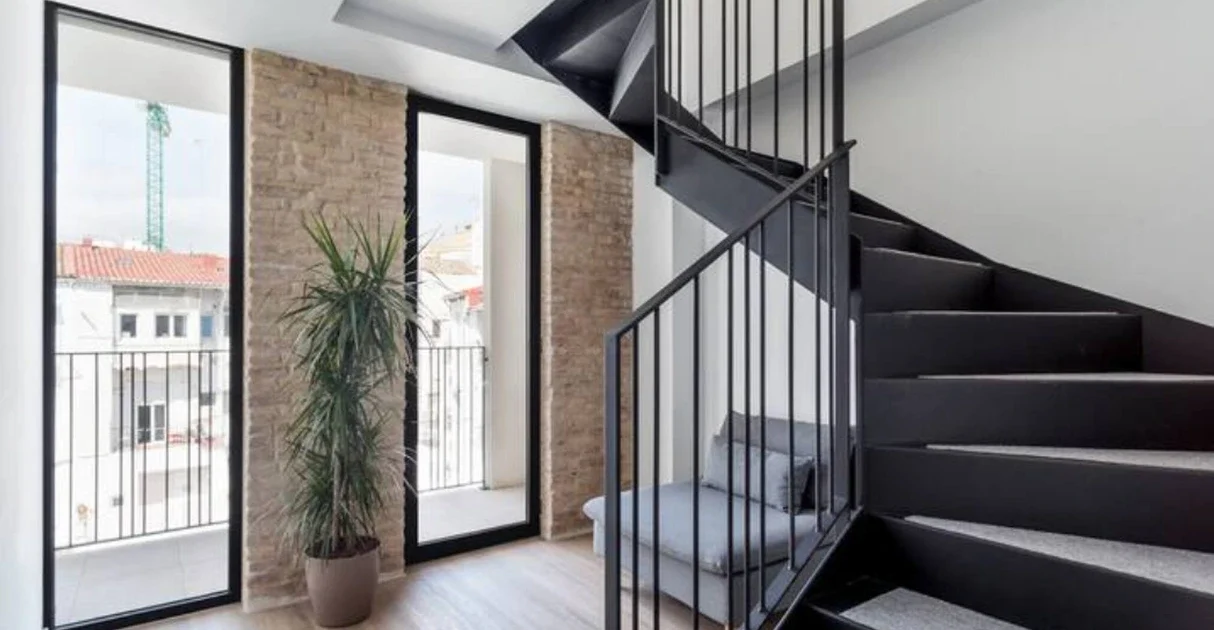 Alquiler de Apartamentos Turísticos en Valencia duplex