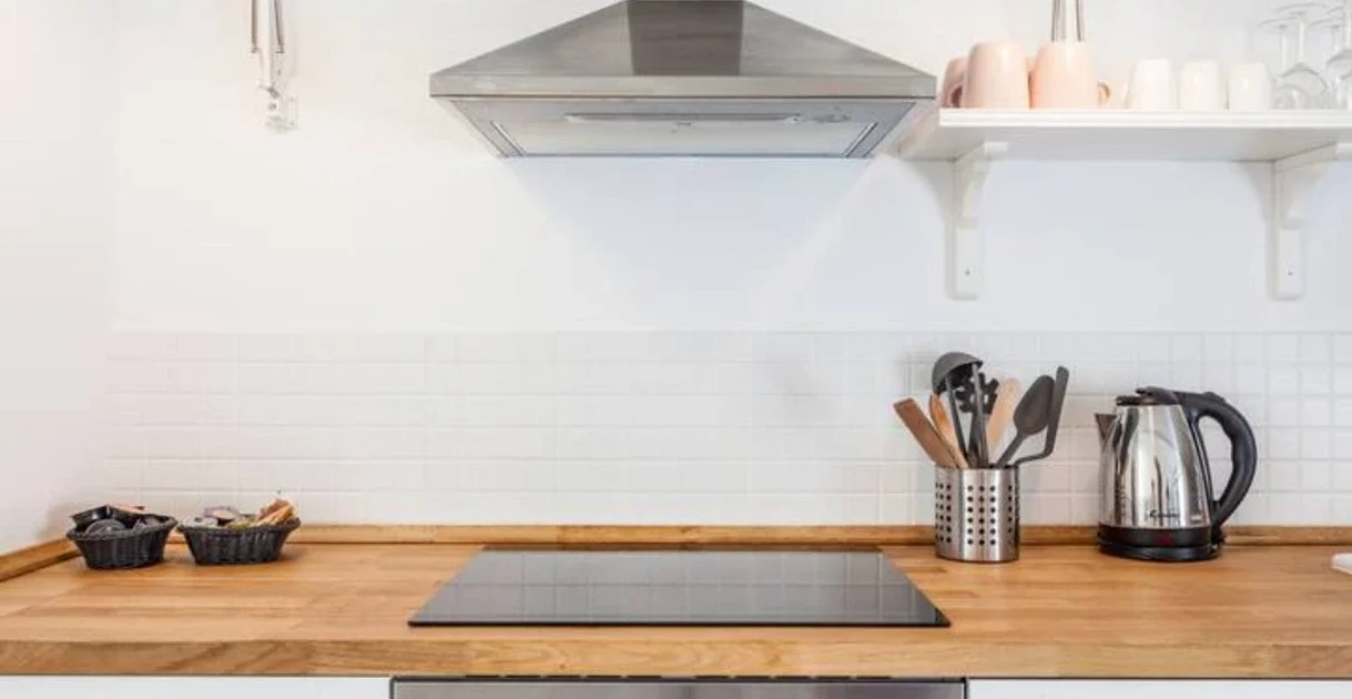 Apartamentos Turísticos en Valencia para Vacaciones cocina