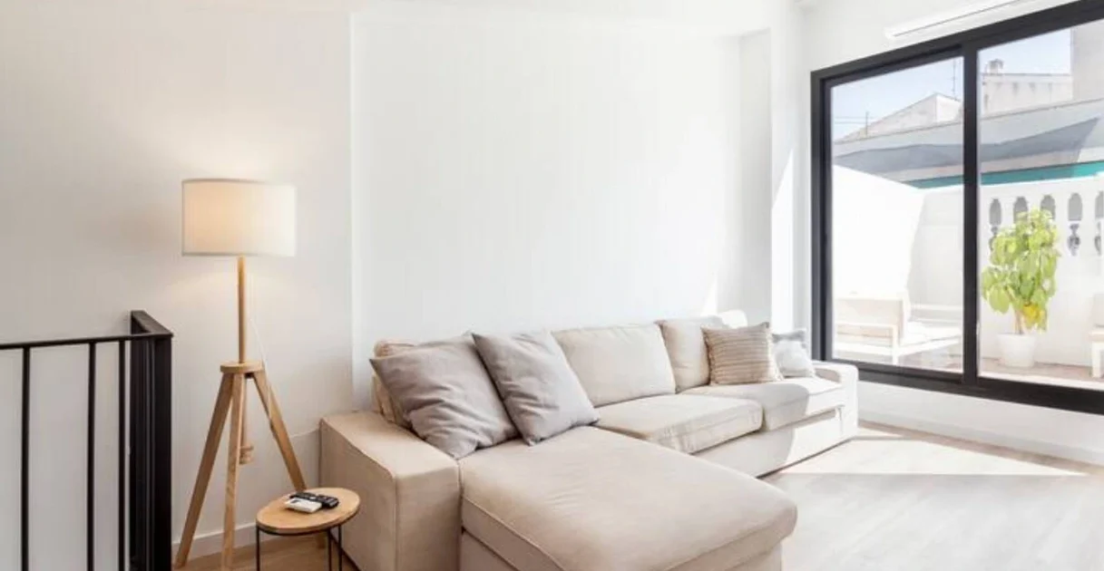 Reserva de apartamentos turísticos en Valencia dormitorio