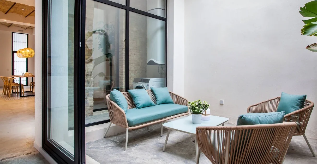 apartamentos turísticos Valencia