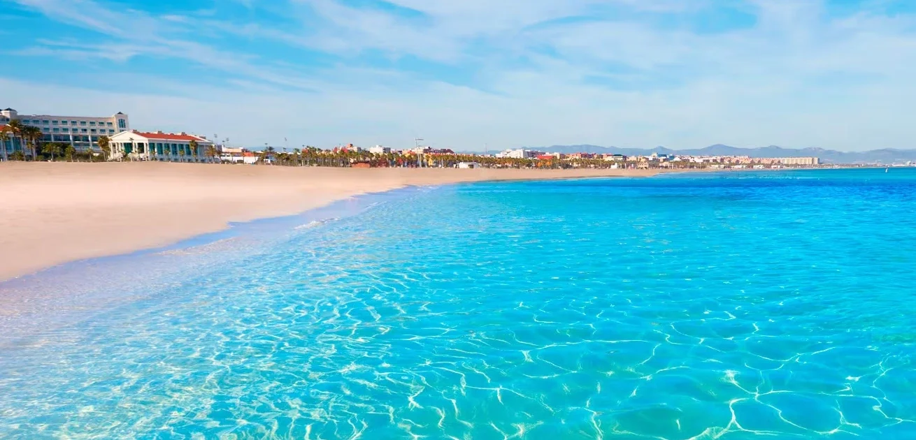 Playa de la Malvarrosa