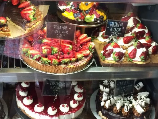 mejores restaurantes y cafeterías de Valencia BAMBAR Cocina Mediterránea Dulce de Leche