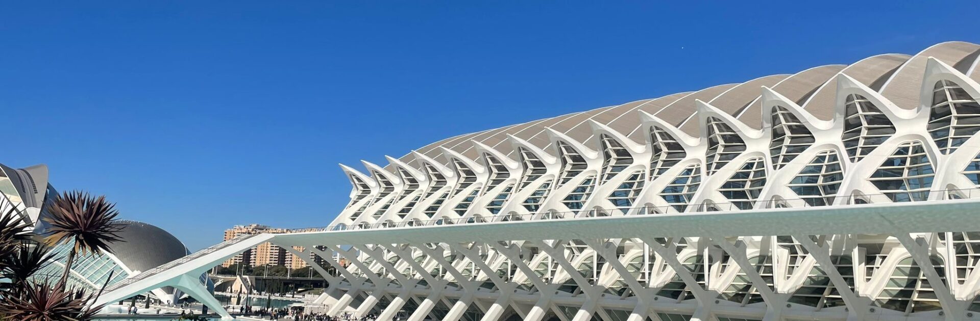 sitios para visitar en Valencia Ciudad de las Artes y las Ciencias
