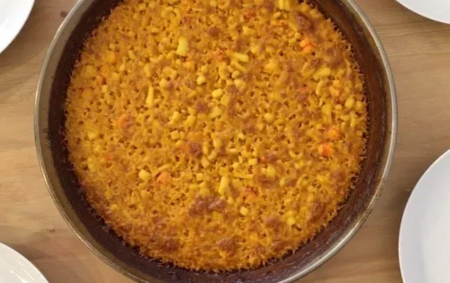 Masusa Paella Bar (calle Literato Azorín)