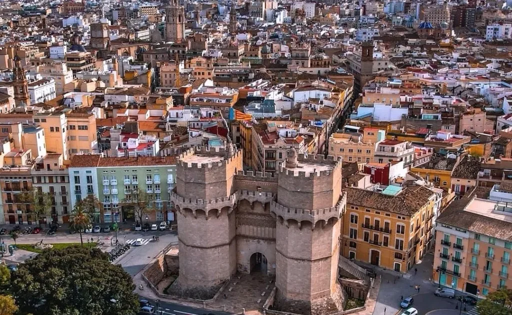 Torres de Serrano 