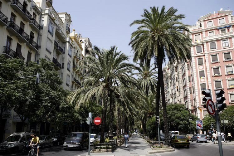 Apartamentos Turísticos en Valencia con Parking Cerca y Asequible