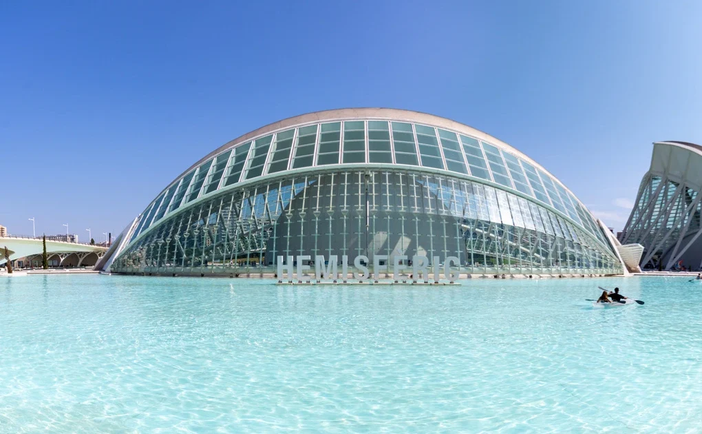 Apartamentos Turísticos Cerca de la Ciudad de las Artes y las Ciencias