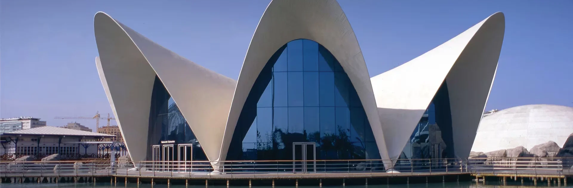 Apartamentos Turísticos Cerca de la Ciudad de las Artes y las Ciencias OCEAnografic