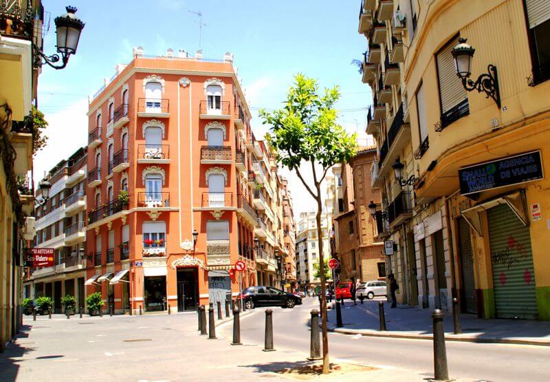 Barrio de Ruzafa