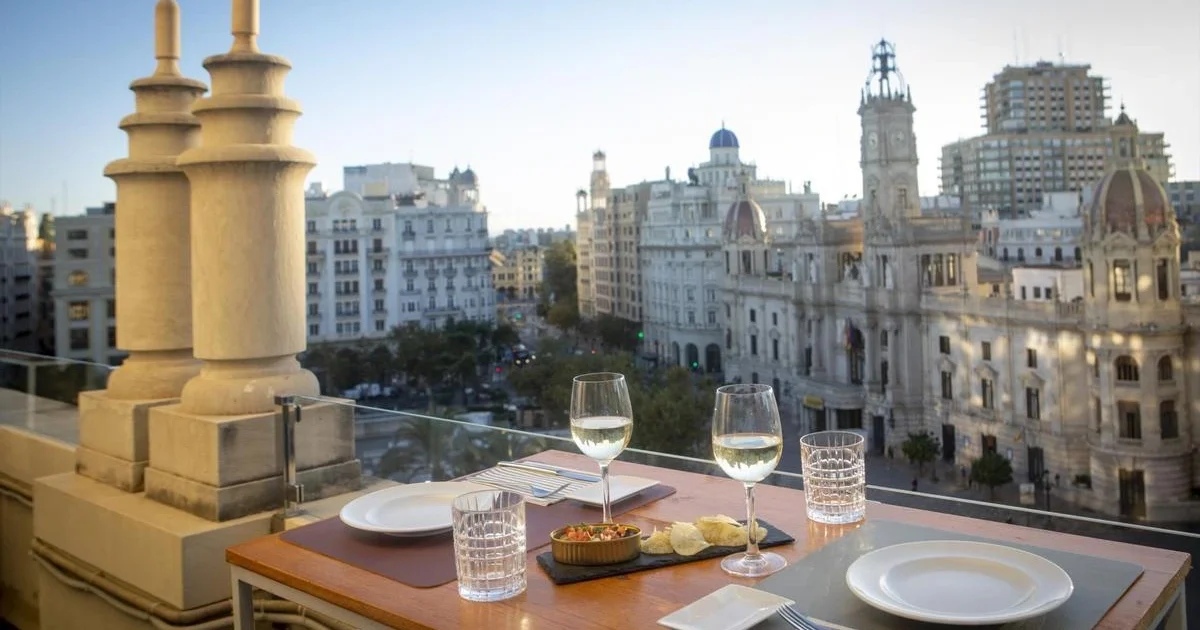 Semana Santa en Valencia para alquilar apartamentos terraza
