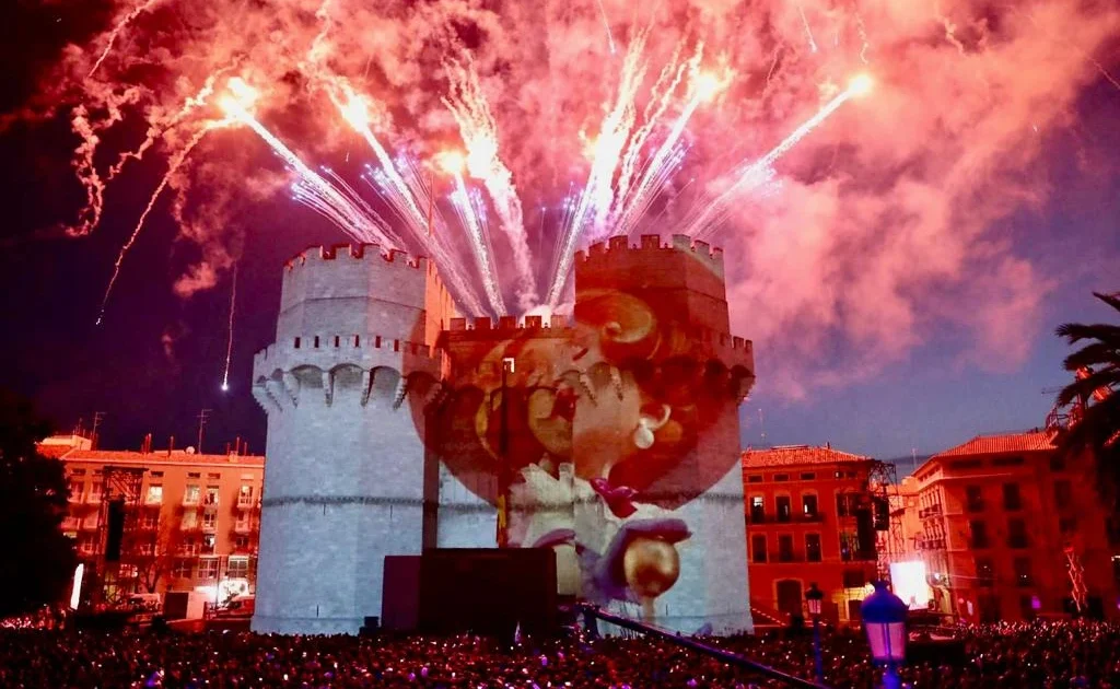 Programación Fallas 2025