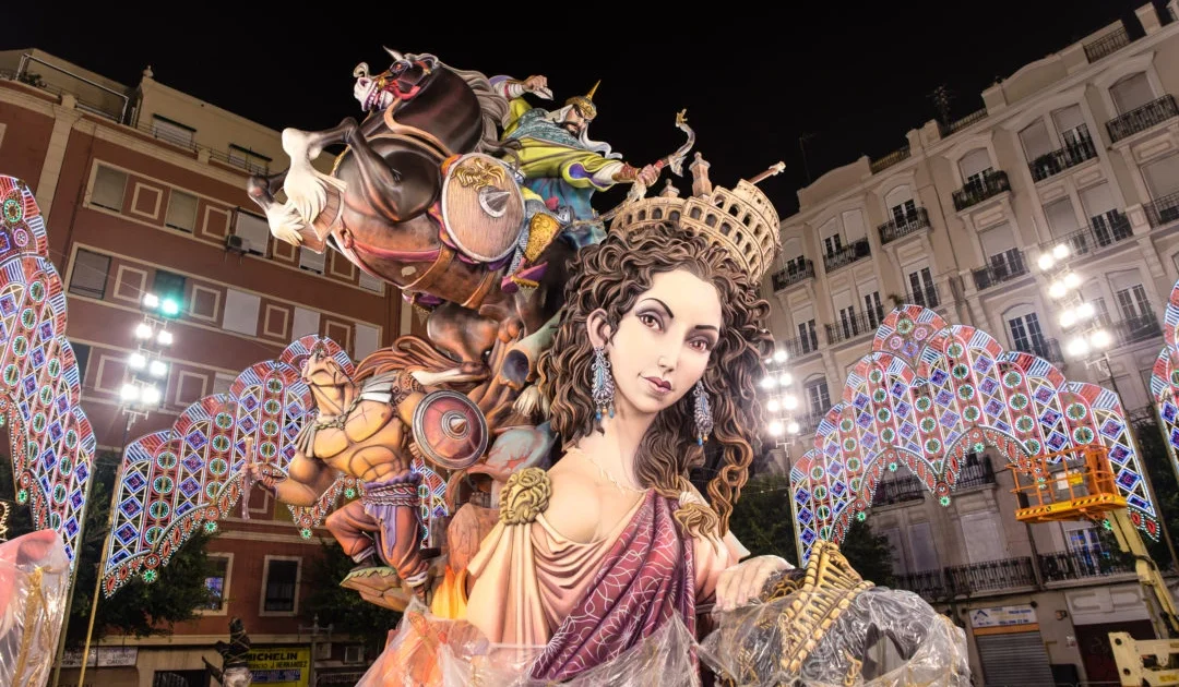 Apartamentos turísticos cerca del centro para Fallas 2025