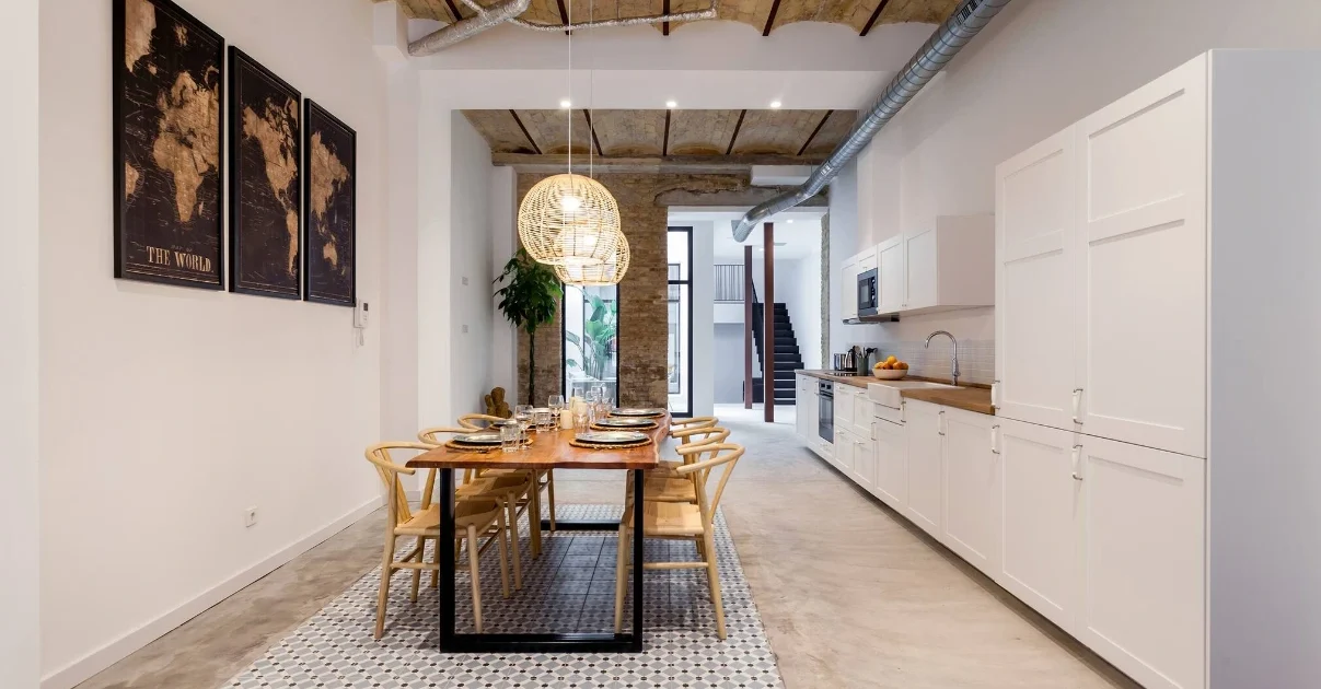 Apartamentos Turísticos en Valencia acogedores