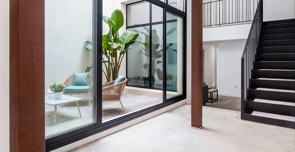 Apartamentos Turísticos con Aire Acondicionado en Valencia