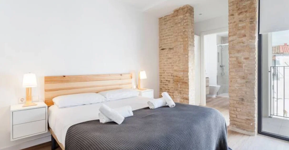 Apartamentos Turísticos en Valencia en Temporada Baja