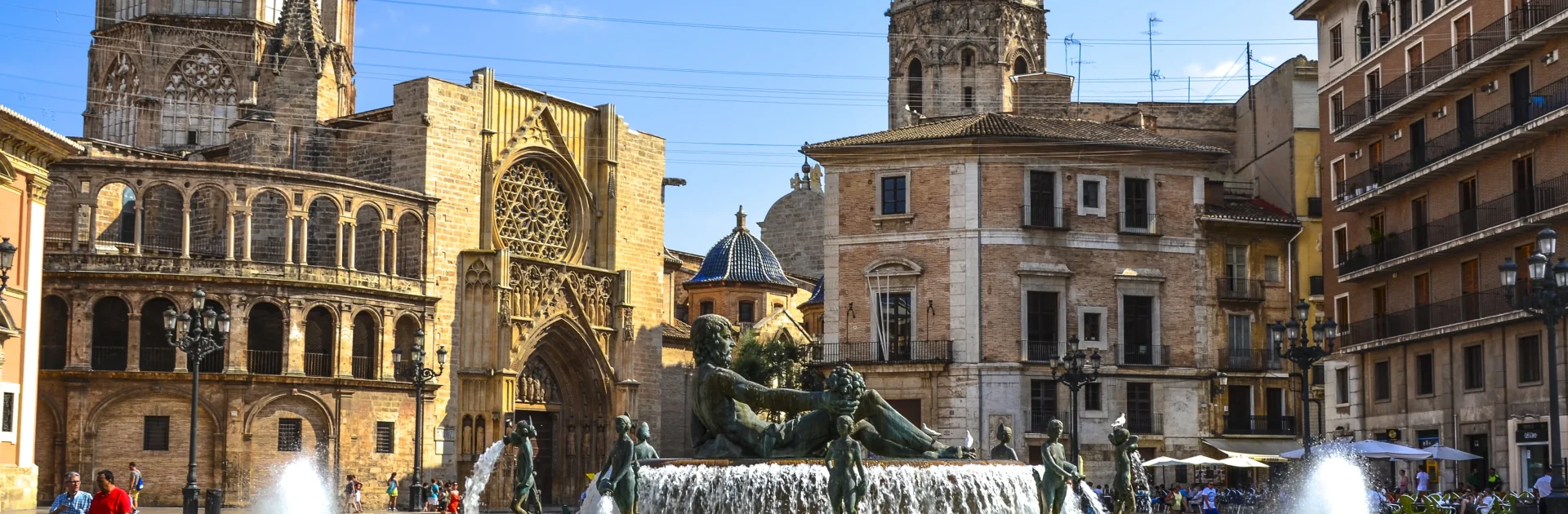 Mejores Apartamentos Turísticos en Valencia en Ciutat Vella