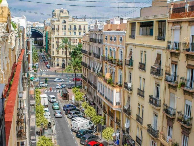 Apartamentos Turísticos en Valencia para el mes de febrero Ruzafa