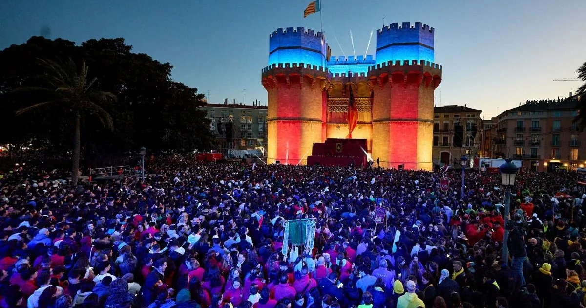 Apartamentos económicos para Fallas Valencia 2025