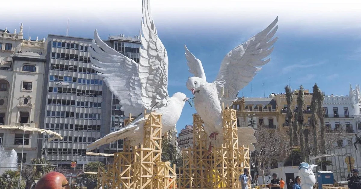 Alquiler en el barrio de Ruzafa Fallas Valencia 2025
