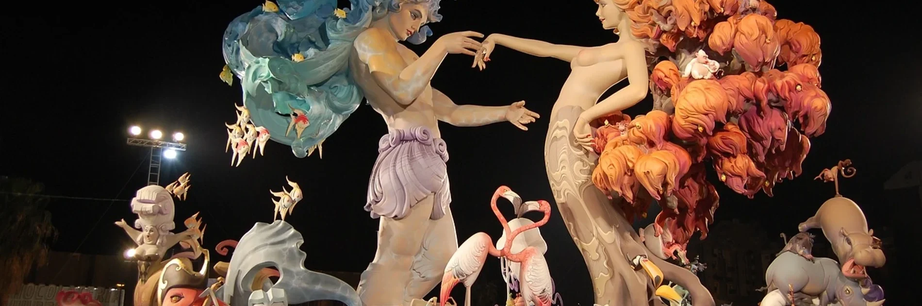 Escapada a Valencia para Fallas 2025