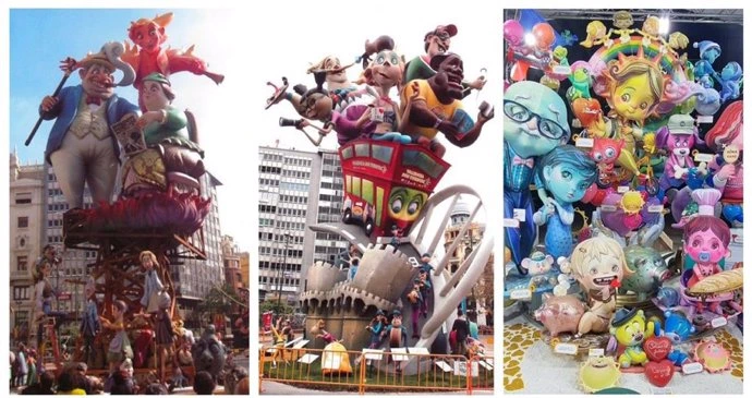 fallas 2025