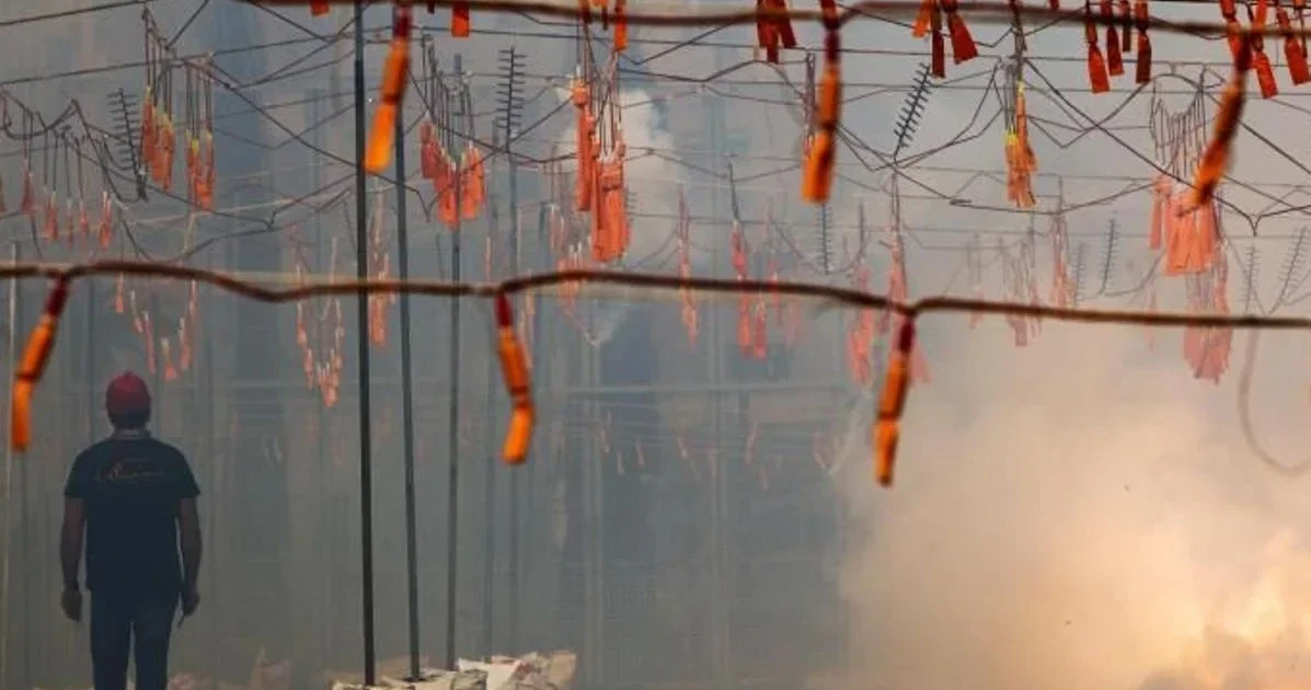 Alojamiento céntrico para Fallas Valencia 2025