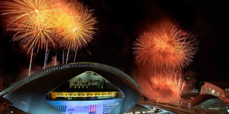 Qué hacer en las Fallas Valencia 2025