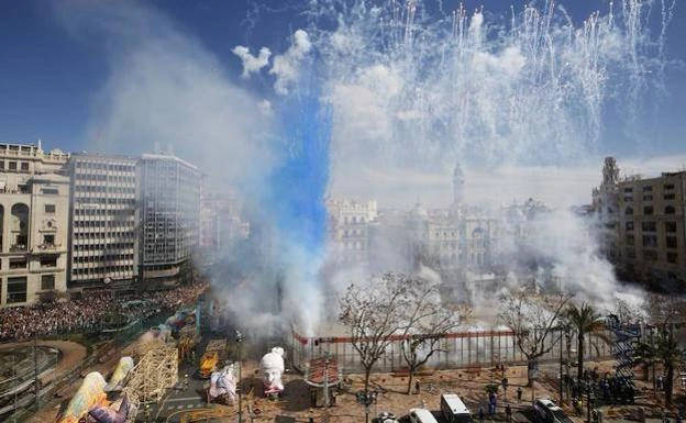 Alquiler de apartamentos para Fallas en el centro de Valencia