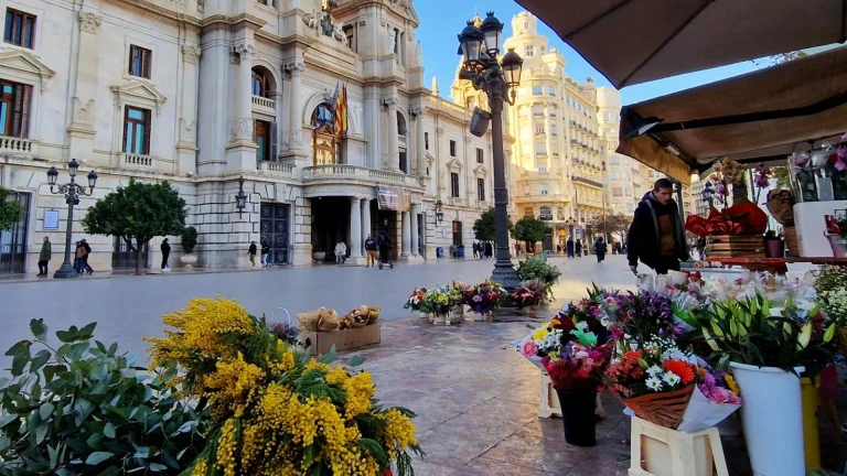  apartamentos con fácil acceso a taxis en Valencia