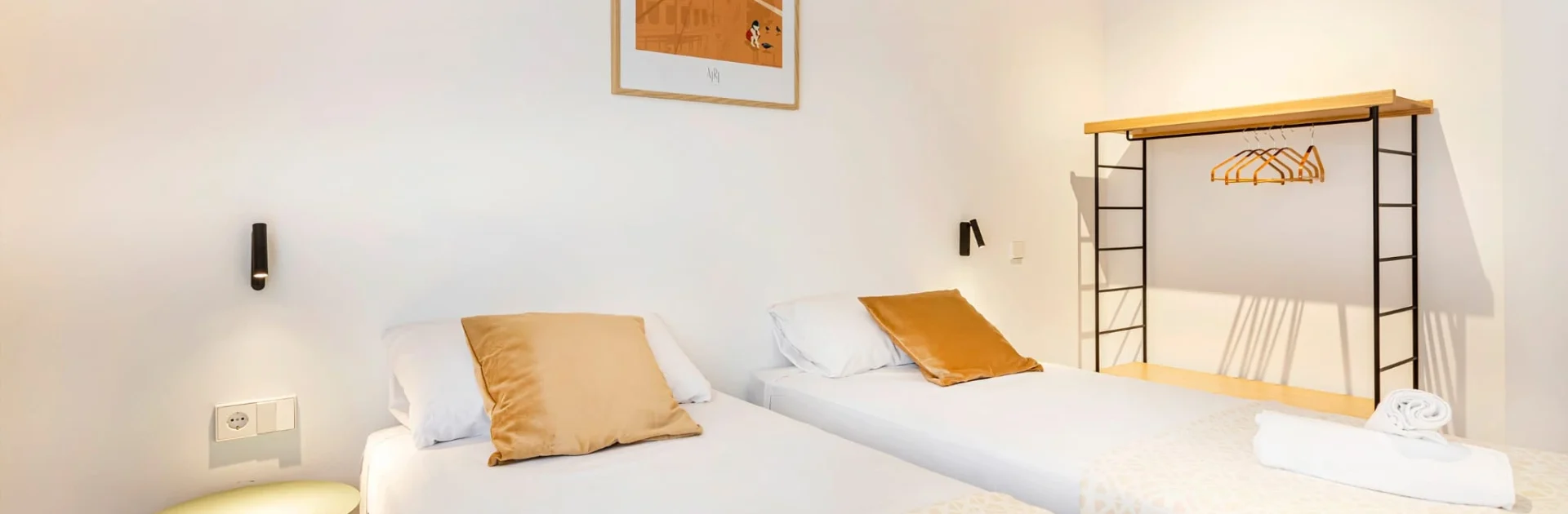 Apartamentos en Valencia con acceso a autobuses