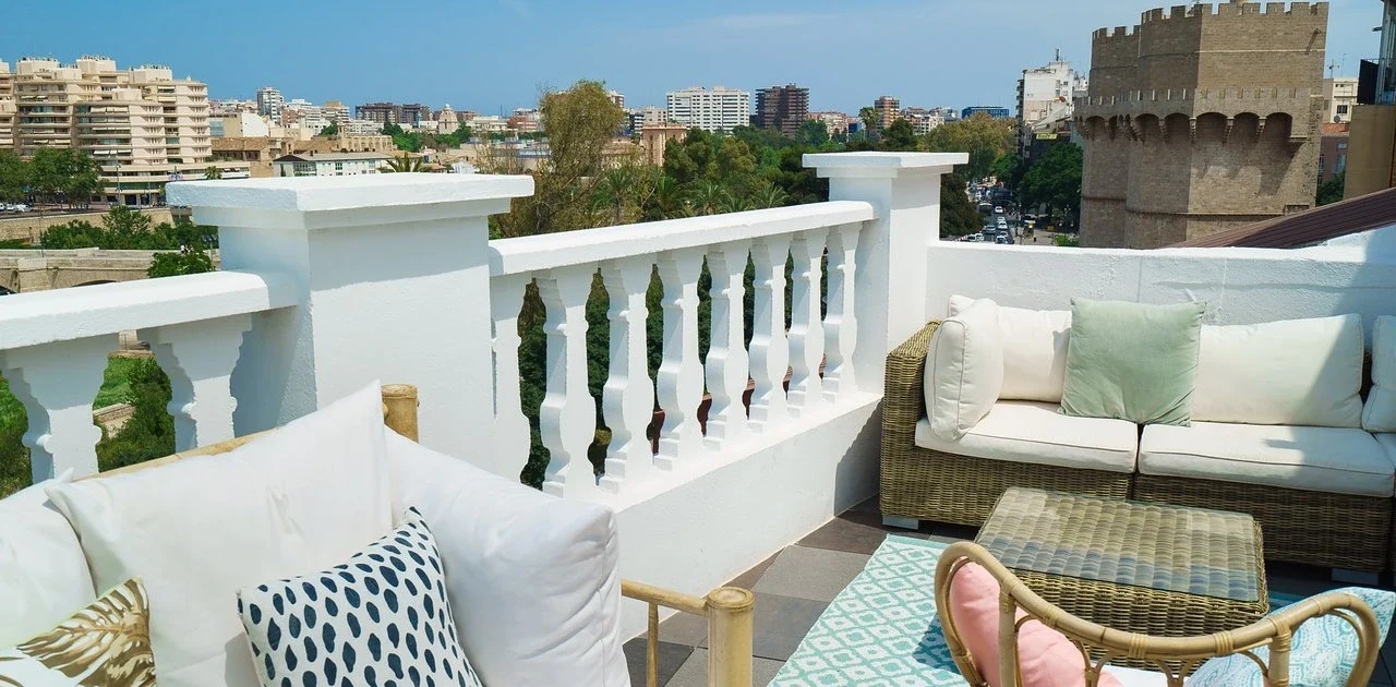 cómo elegir apartamentos turísticos en Semana Santa Valencia