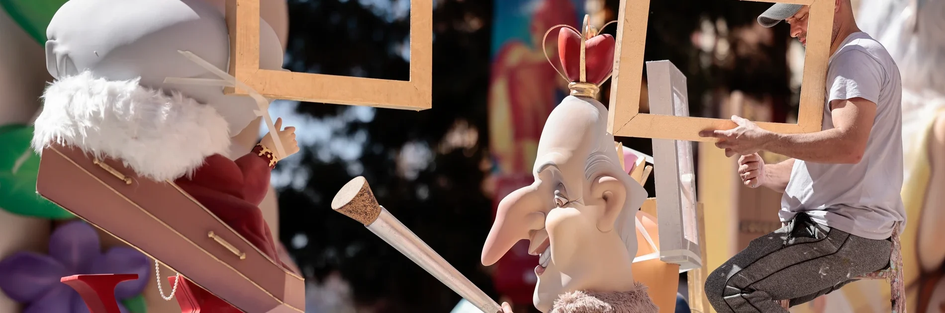 Reservar alojamiento para Fallas Valencia 2025