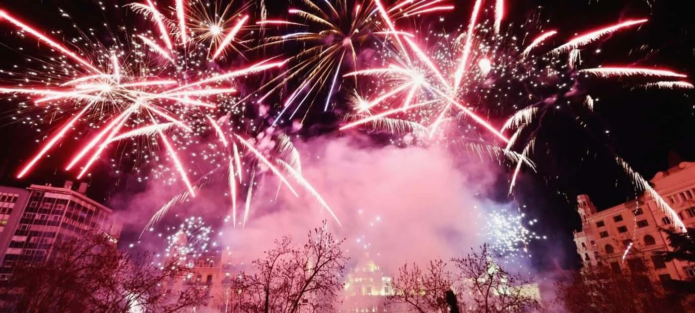 Qué hacer en las Fallas Valencia 2025