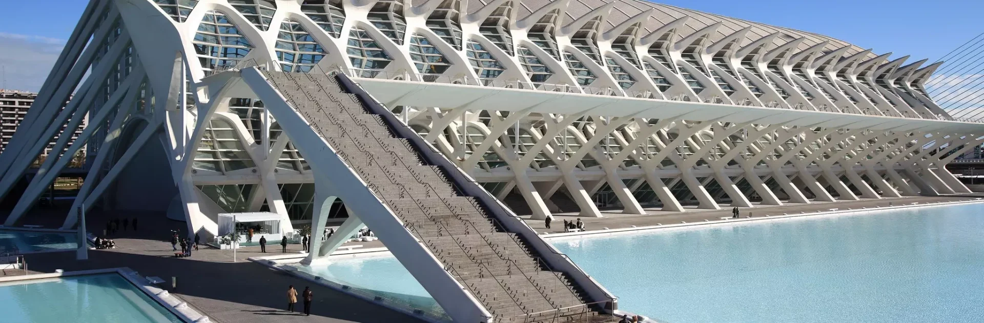 Apartamentos turísticos cerca de las principales atracciones de Valencia